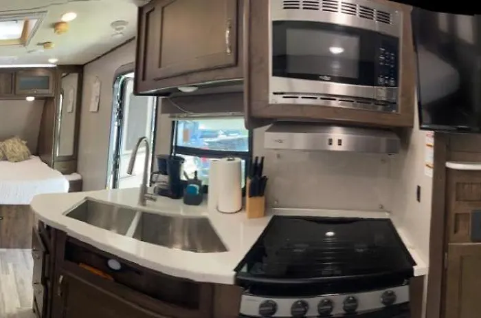 Cozy Caravan Near Capitol Fsu Famu *