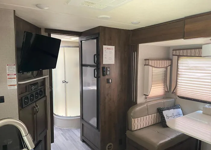 Cozy Caravan Near Capitol Fsu Famu * Tallahassee
