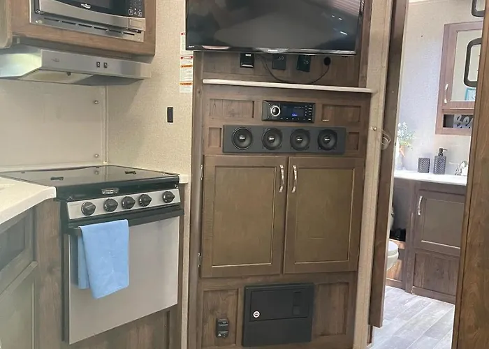 Cozy Caravan Near Capitol Fsu Famu *