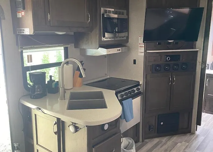 Cozy Caravan Near Capitol Fsu Famu Tallahassee