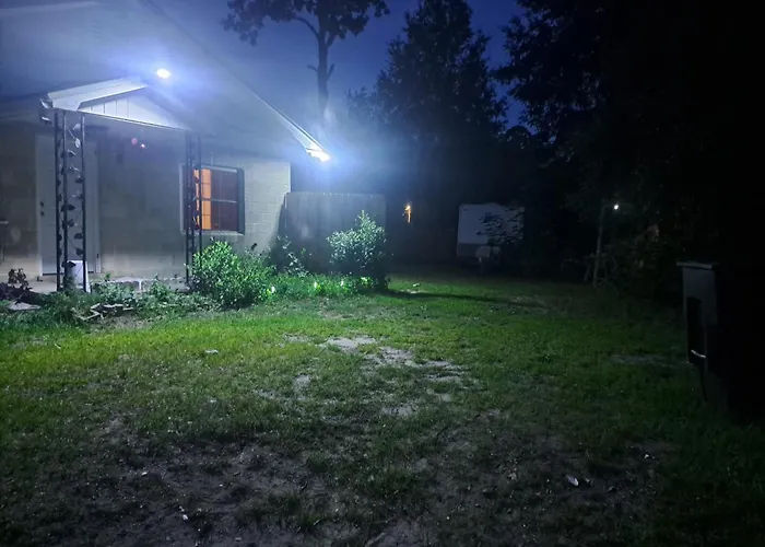Cozy Caravan Near Capitol Fsu Famu Tallahassee