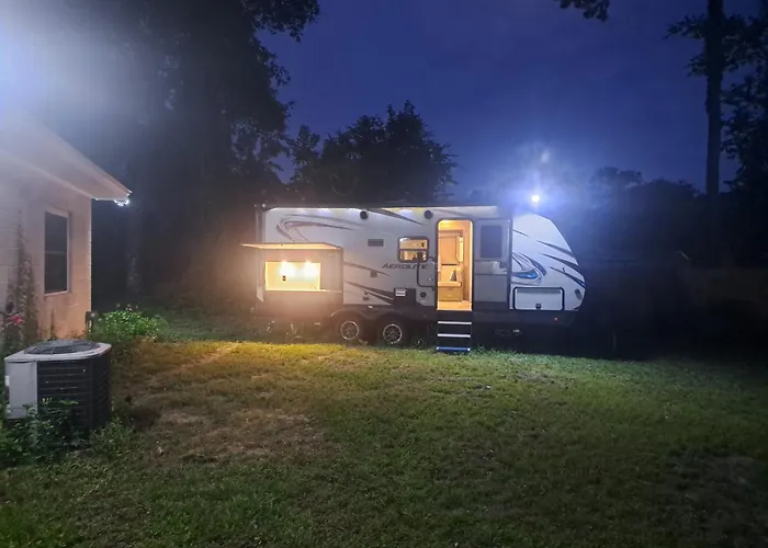 Cozy Caravan Near Capitol Fsu Famu * Tallahassee