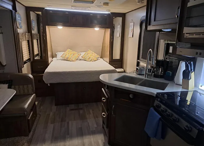 Cozy Caravan Near Capitol Fsu Famu * Tallahassee